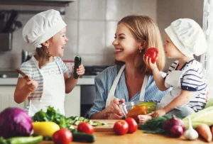 Little Chefs Around the World