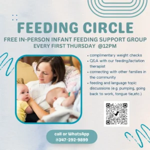 The Infant Feeding Circle