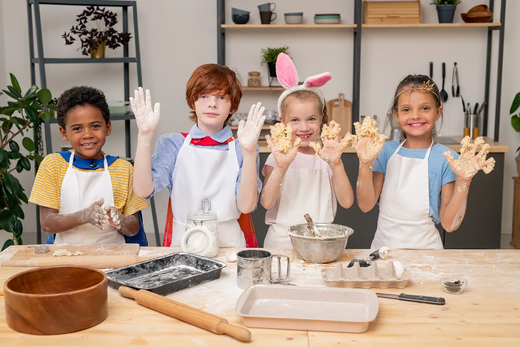 Little Chefs Around the World | Therapy Matters NY SLP PC