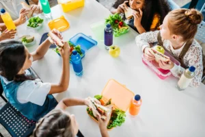 Little Chefs "Back-to-School" Feeding Group