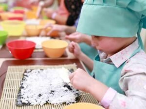 “Munch Buddies” feeding workshop