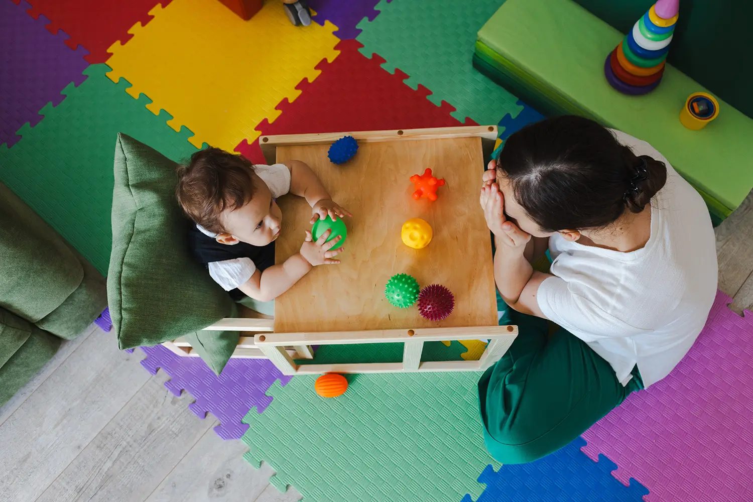 Speech and Language Pathology | Therapy Matters NY SLP PC