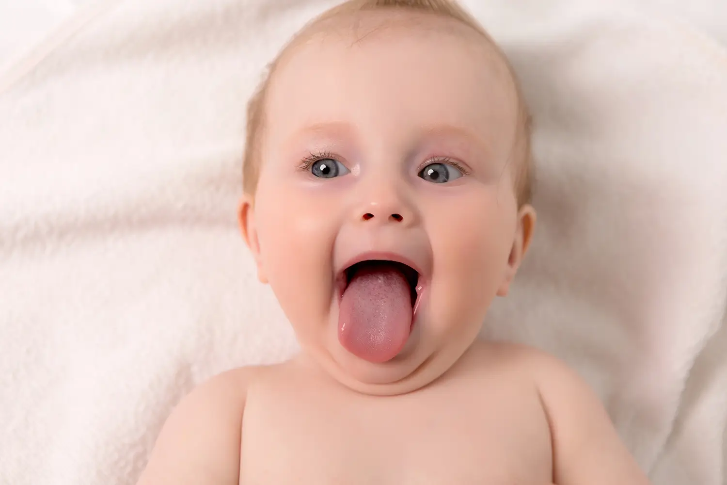 Tethered Oral Tissues | Therapy Matters NY SLP PC