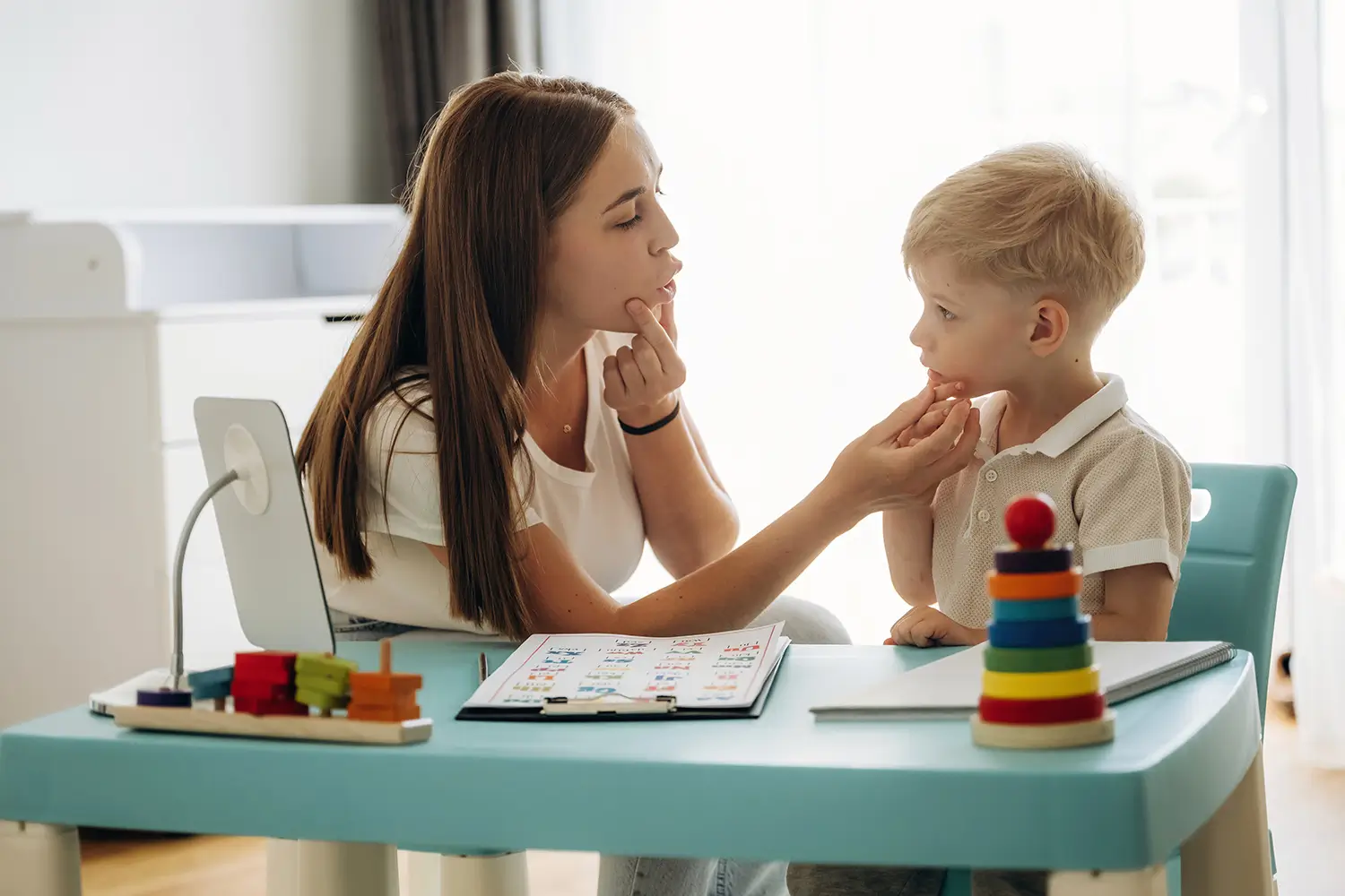 PROMPT Therapy | Therapy Matters NY SLP PC