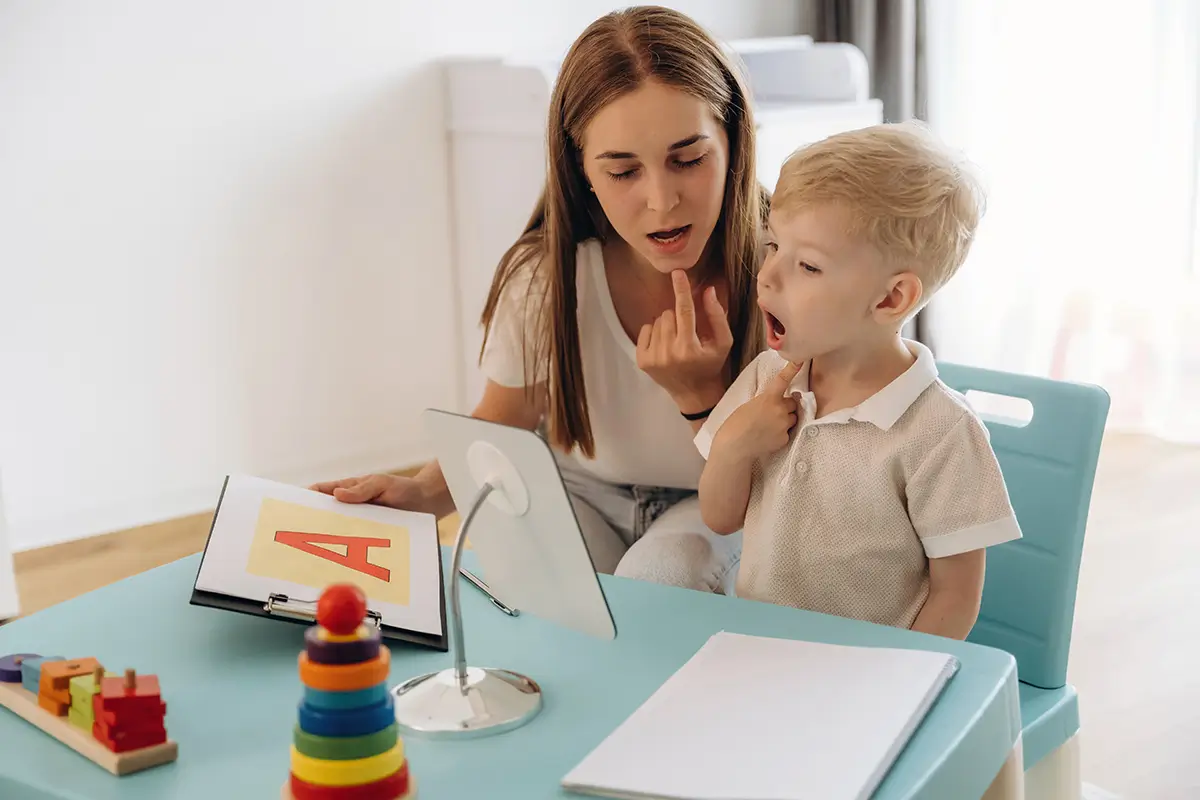 Speech Therapy | Therapy Matters NY SLP PC