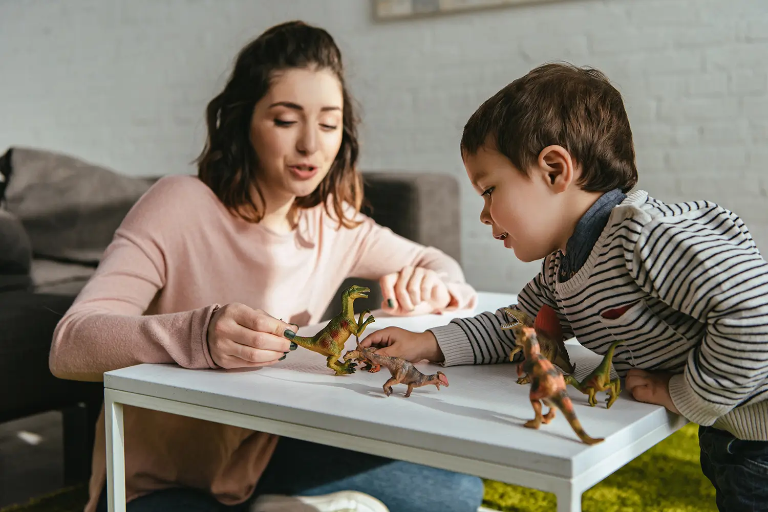 Gestalt Language Processing | Therapy Matters NY SLP PC